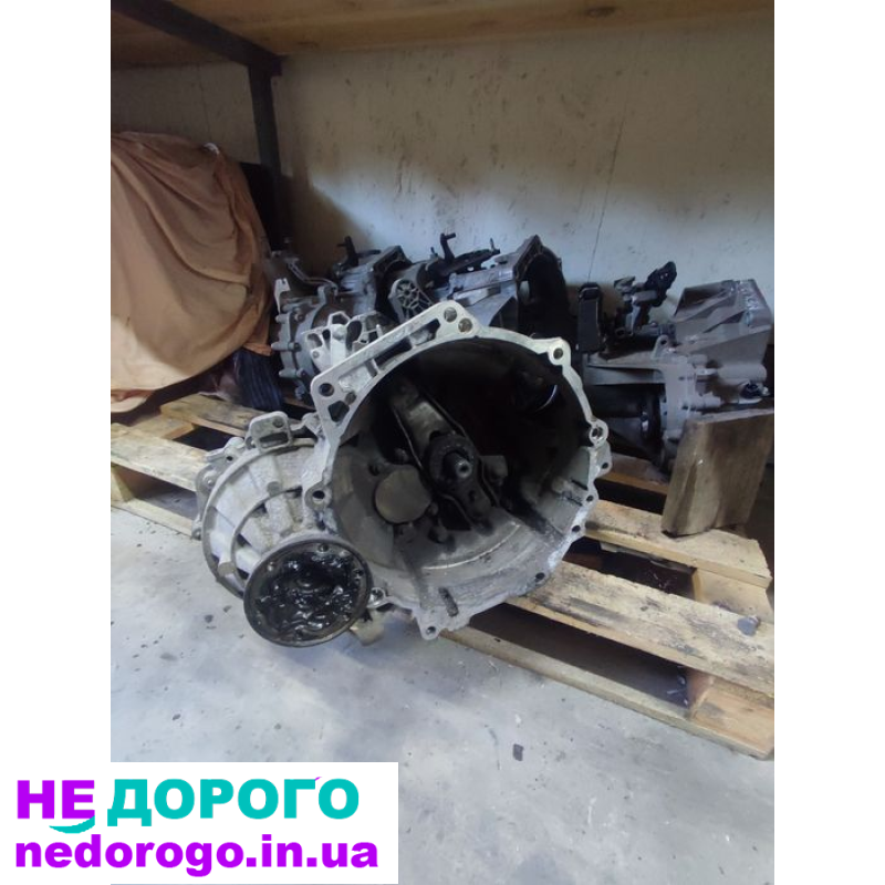 Коробка passat b8  1.6 tdi golf 7 skoda а7  superb 3 механика