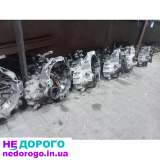 Коробка передач 1.4 бензин, 1.9 дизель, Skoda Fabia, VW Polo9N, 2005, 1.2-2.0 л, українська мова.