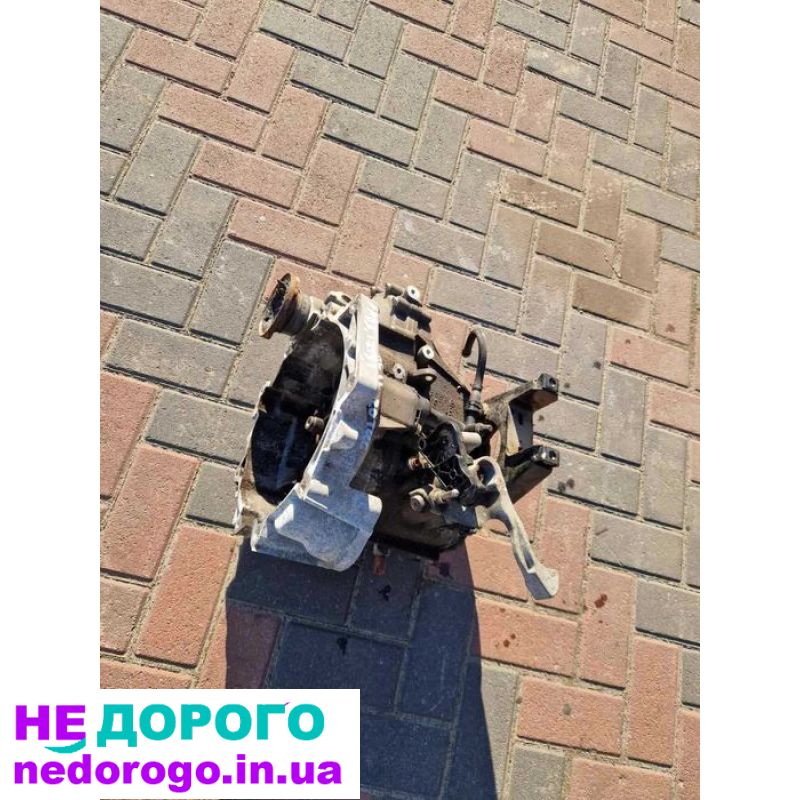 коробка передач 1.2 TSI SKODA FABIA3 PED  МЕХАНІЧНА коробка PED 1.2tsi