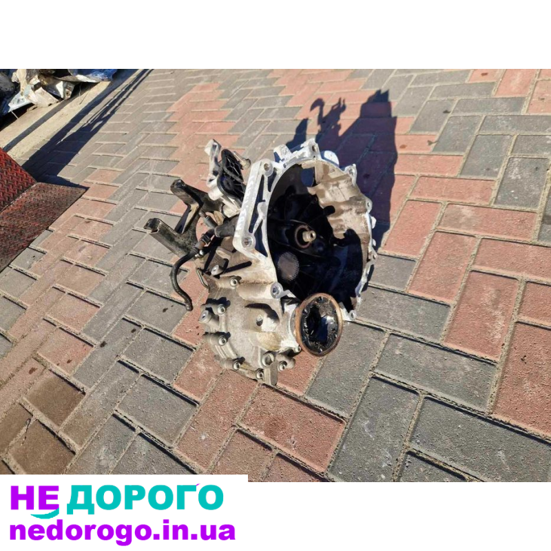 коробка передач 1.2 TSI SKODA FABIA3 PED  МЕХАНІЧНА коробка PED 1.2tsi