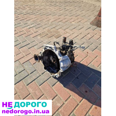 коробка передач 1.2 TSI SKODA FABIA3 PED  МЕХАНІЧНА коробка PED 1.2tsi