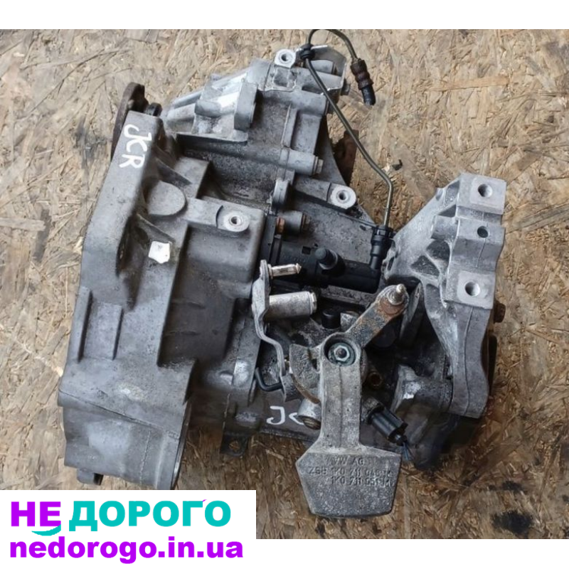 Коробка передач 1.9 Tdi 77 kw  Audi a3 golf Skoda Octavia a5 b6
