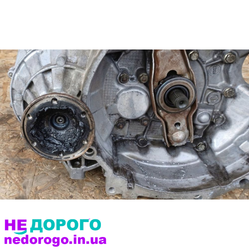 Коробка передач 1.9 Tdi 77 kw  Audi a3 golf Skoda Octavia a5 b6