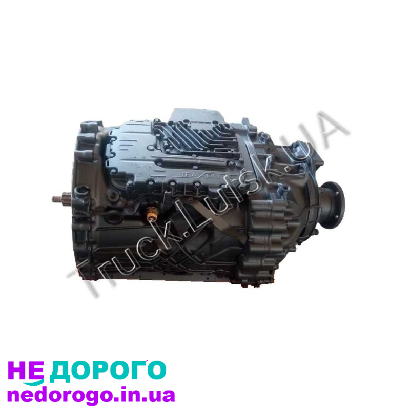 Коробка передач 2021032 TRAXON 12TX2620TD DAF XF 106 MAN TGX АКПП, 2019, 12 л, дизель.