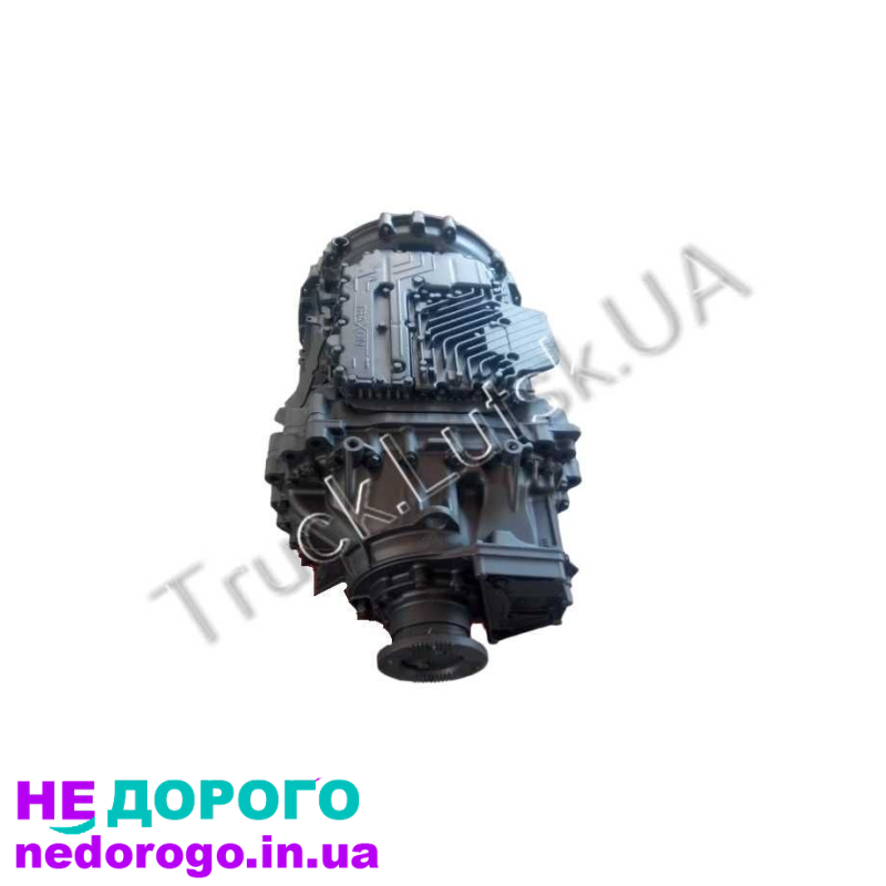 Коробка передач 2021032 TRAXON 12TX2620TD DAF XF 106 MAN TGX АКПП, 2019, 12 л, дизель.
