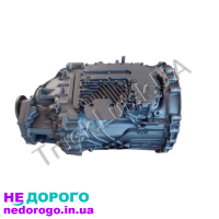 Коробка передач 2021032 TRAXON 12TX2620TD DAF XF 106 MAN TGX АКПП, 2019, 12 л, дизель.