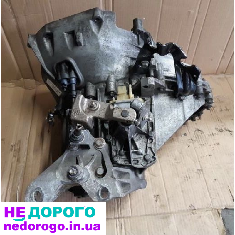 Коробка передач для Ford Transit 2.0, 2.2 2006-2014, об'єм двигуна бензин/дизель.