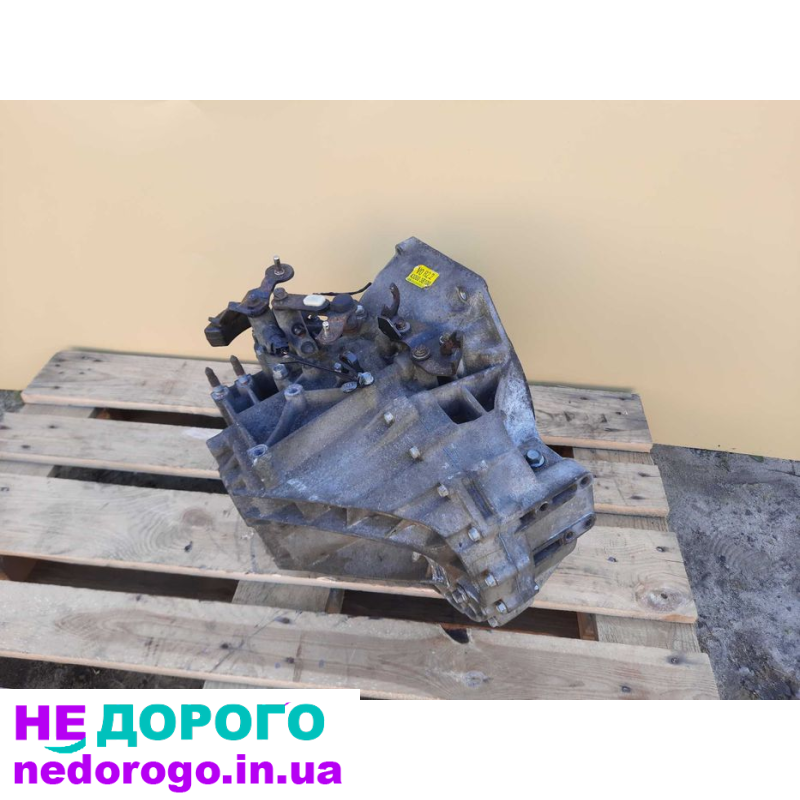Коробка передач 2.2 КПП 430003B100 для Kia Carnival Sedona Hyundai Santa Fe, 2006 рік, 2.2 л, бензин.