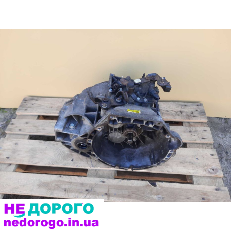 Коробка передач 2.2 КПП 430003B100 для Kia Carnival Sedona Hyundai Santa Fe, 2006 рік, 2.2 л, бензин.