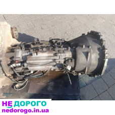 Коробка передач 4x4 6-ступка Land Rover Discovery 2.7tdi (III) МКПП, 2007, дизель 2.7 л.