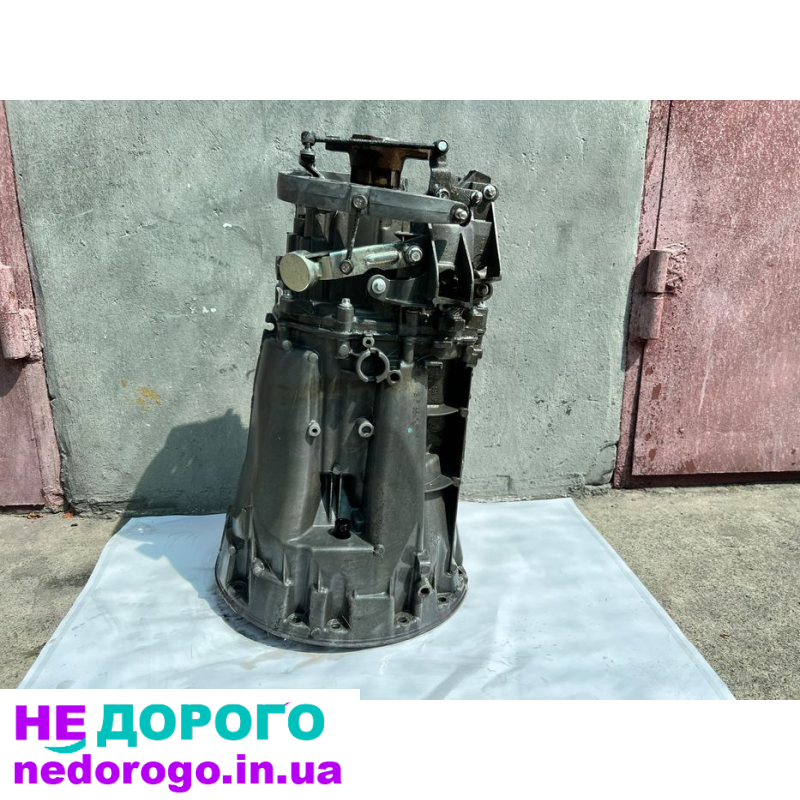 Коробка передач 6 ступка Mercedes Sprinter 318, 2019 рік, 2.1 л дизель.