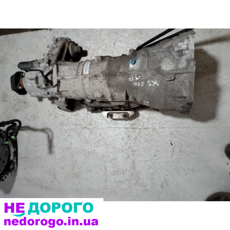 Коробка передач АКПП BMW F10 2.0 tdi N47 \\ 3.0 tdi N57 / E70 3.0 M57N