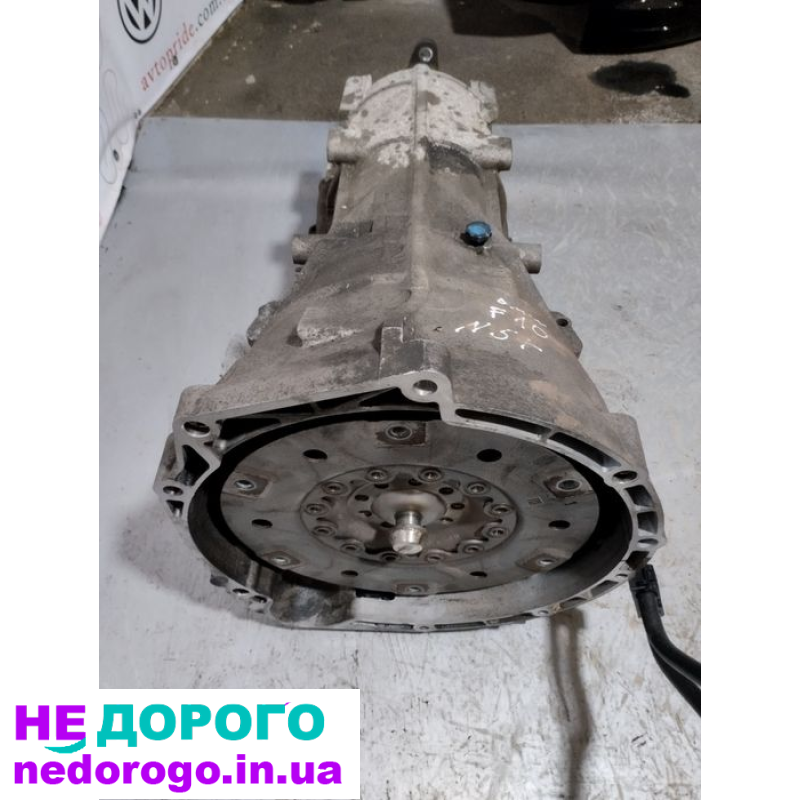 Коробка передач АКПП BMW F10 2.0 tdi N47 \\ 3.0 tdi N57 / E70 3.0 M57N