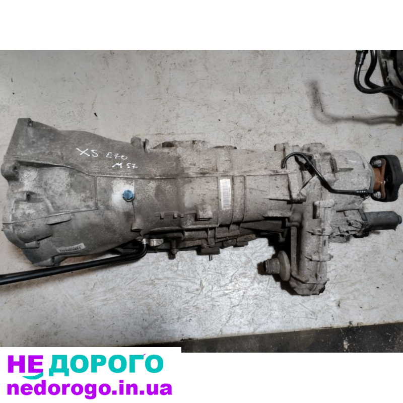 Коробка передач АКПП BMW F10 2.0 tdi N47 \\ 3.0 tdi N57 / E70 3.0 M57N
