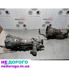 Коробка передач АКПП BMW F10 2.0 tdi N47 \\ 3.0 tdi N57 / E70 3.0 M57N