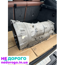 Коробка передач АКПП BMW X6 F16 M50d