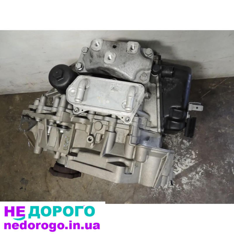 Коробка передач АКПП DSG 6 для VW Passat CC 2.0 TSI PBG з мотором CCT, 2010 рік, об'єм двигуна 2.0 л, бензин.