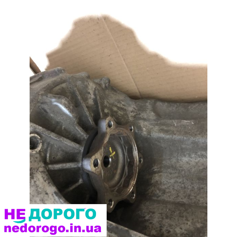 Коробка передач АКПП DSG 6 для VW Skoda 1.9 tdi BLS, рік випуску, об'єм двигуна 1.9 л, дизель.