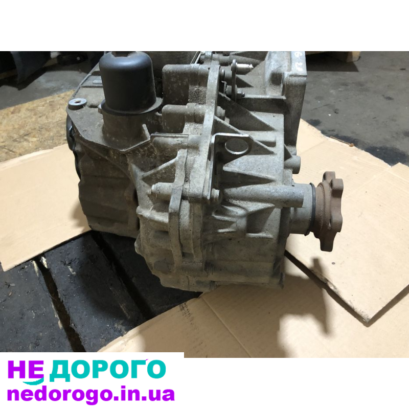 Коробка передач АКПП DSG 6 VW Skoda 2.0 tdi PPX PPY PQK LQT