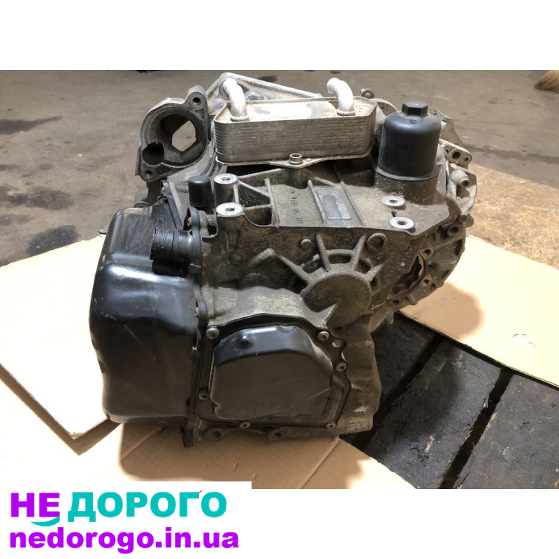 Коробка передач АКПП DSG 6 VW Skoda 2.0 tdi PPX PPY PQK LQT