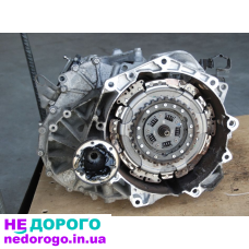 Коробка передач АКПП DSG VW Skoda 1.4 TSI CDG MPK дсг