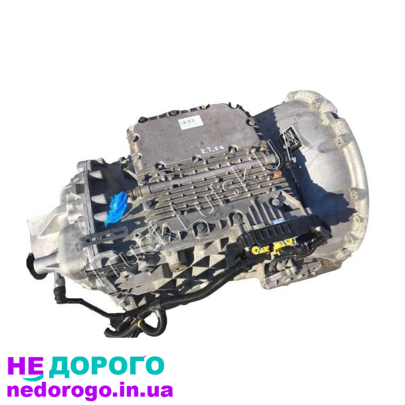 Коробка передач АКПП КПП Volvo FH4 EURO 6 AT2412E 3190717 Вольво Євро6