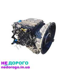 Коробка передач АКПП КПП Volvo FH4 EURO 6 AT2412E 3190717 Вольво Євро6