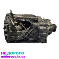 Коробка передач АКПП TRAXON 12TX2620TD MAN TGX TGS Euro6, 2018 рік, 12-ступінчаста, об'єм двигуна 12,4 л, дизель.