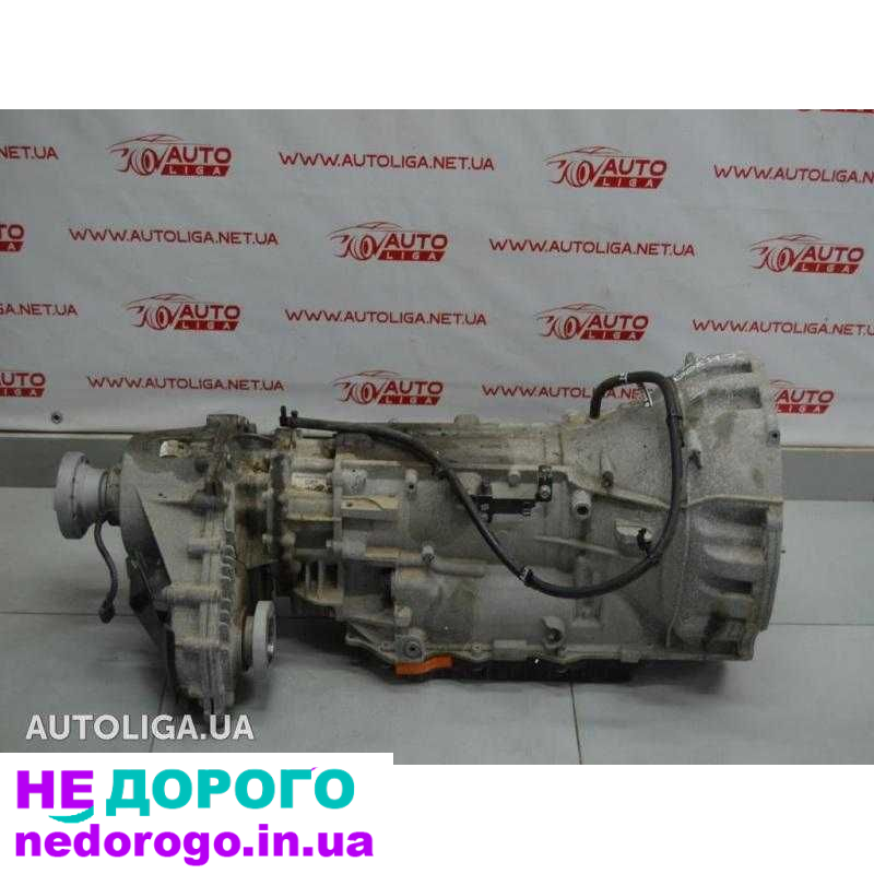 Коробка передач автомат Chrysler 300C 3,6 бензин 4x4, 2012 рік, об'єм двигуна 3,6 л.