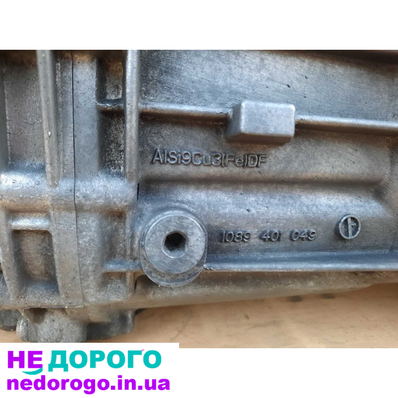 Коробка передач BMW 2.0d бмв МКПП  1089401049 - (51)