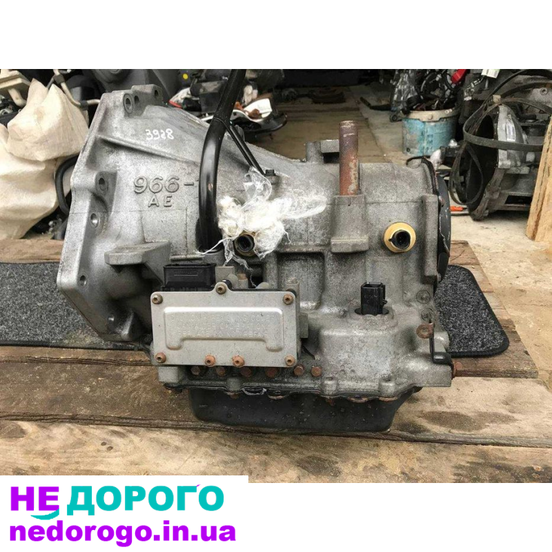 Коробка передач Chrysler Voyager 2.5 2.8crd T850 АКПП, 2005, 2.5-2.8 л, дизель.