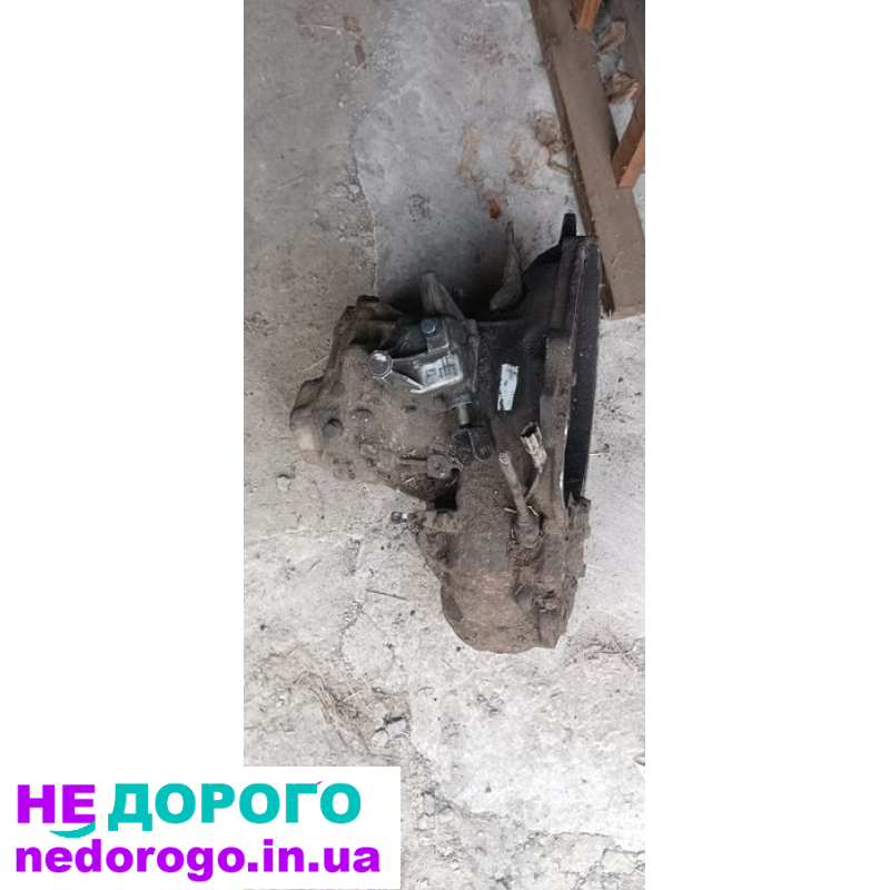 Коробка передач Deo Nexia 1.5-16V, 2008, 1.5 л, бензин.