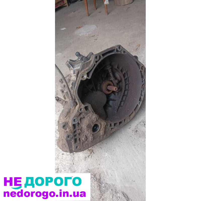 Коробка передач Deo Nexia 1.5-16V, 2008, 1.5 л, бензин.