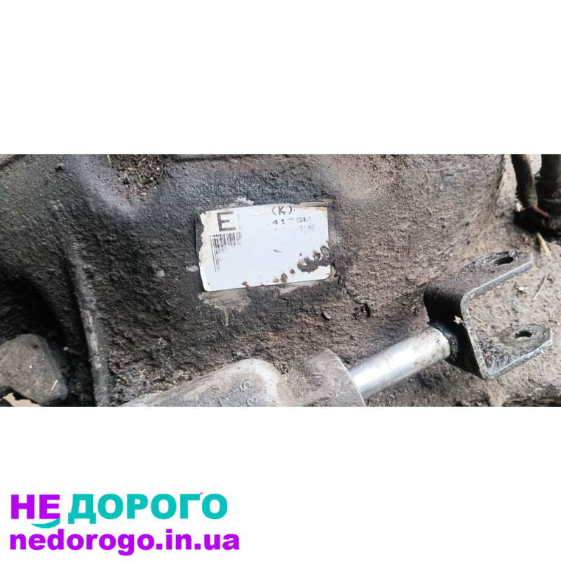 Коробка передач Deo Nexia 1.5-16V, 2008, 1.5 л, бензин.