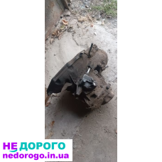 Коробка передач Deo Nexia 1.5-16V, 2008, 1.5 л, бензин.