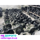 Коробка передач Ford Focus 2, Volvo V50, S40, C-Max, АКПП, українська, назва агрегату, модель, рік випуску, об'єм двигуна, паливо.