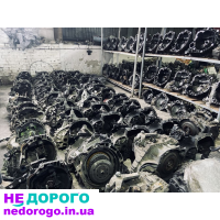 Коробка передач Ford Focus 2, Volvo V50, S40, C-Max, АКПП, українська, назва агрегату, модель, рік випуску, об'єм двигуна, паливо.