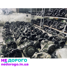 Коробка передач Ford Focus 2, Volvo V50, S40, C-Max, АКПП, українська, назва агрегату, модель, рік випуску, об'єм двигуна, паливо.