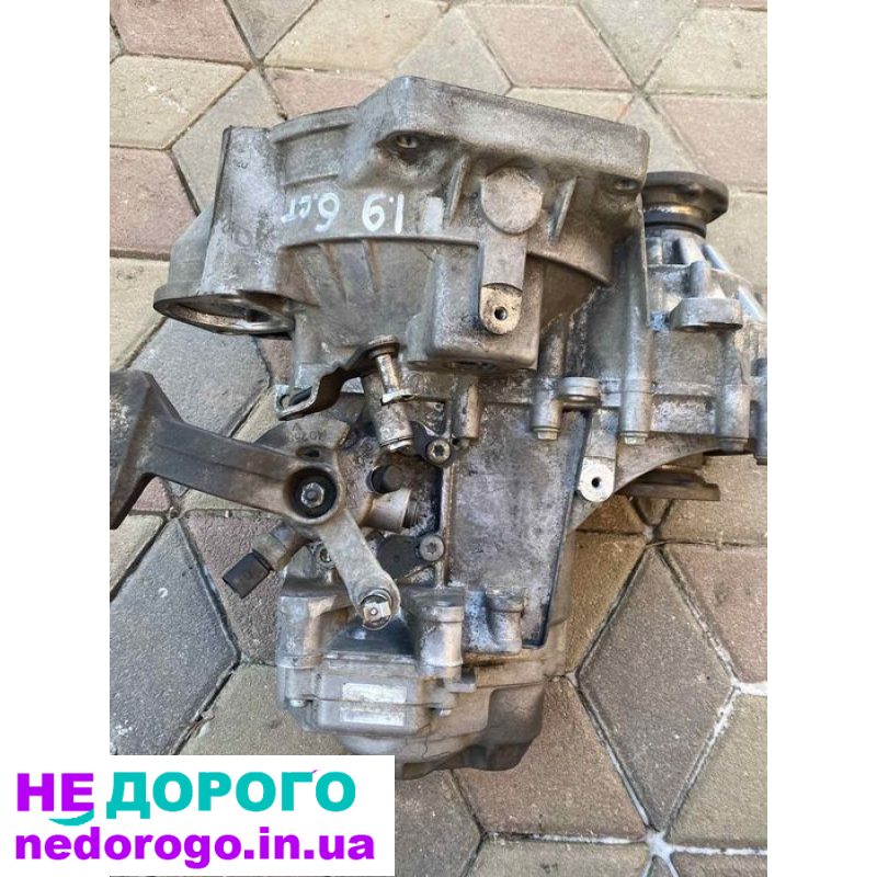 Коробка передач КПП 5-6 ступенів для VW Passat B6 B7 Golf 5 Touran Jetta 5 Caddy, 2005-2015, 1.6-2.0 л, бензин/дизель.