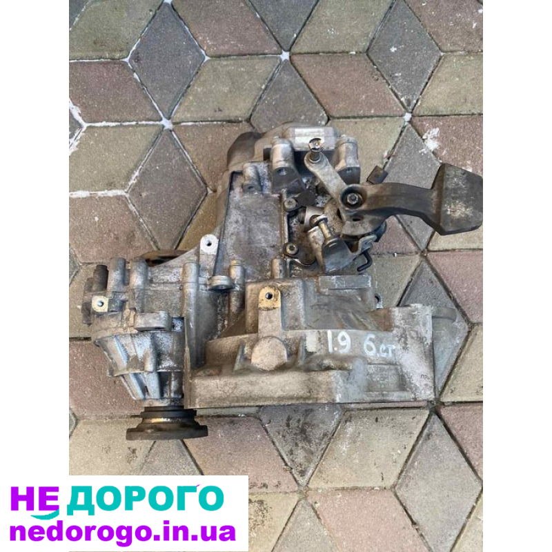 Коробка передач КПП 5-6 ступенів для VW Passat B6 B7 Golf 5 Touran Jetta 5 Caddy, 2005-2015, 1.6-2.0 л, бензин/дизель.