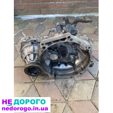 Коробка передач КПП 5-6 ступенів для VW Passat B6 B7 Golf 5 Touran Jetta 5 Caddy, 2005-2015, 1.6-2.0 л, бензин/дизель.