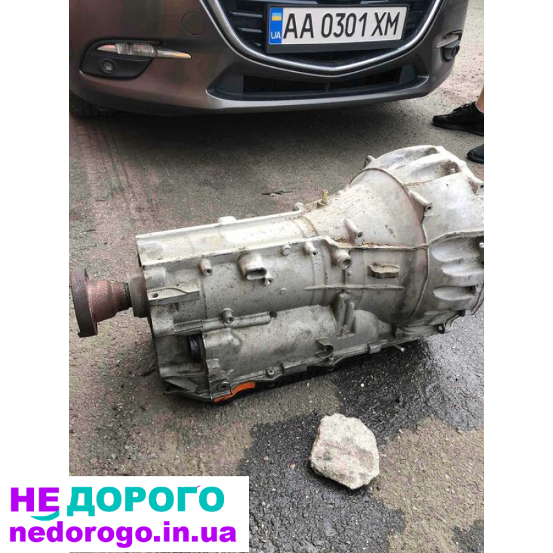 Коробка передач КПП Dodge Challenger Charger С300 3.6: Агрегат, модель, рік, об'єм двигуна, паливо.