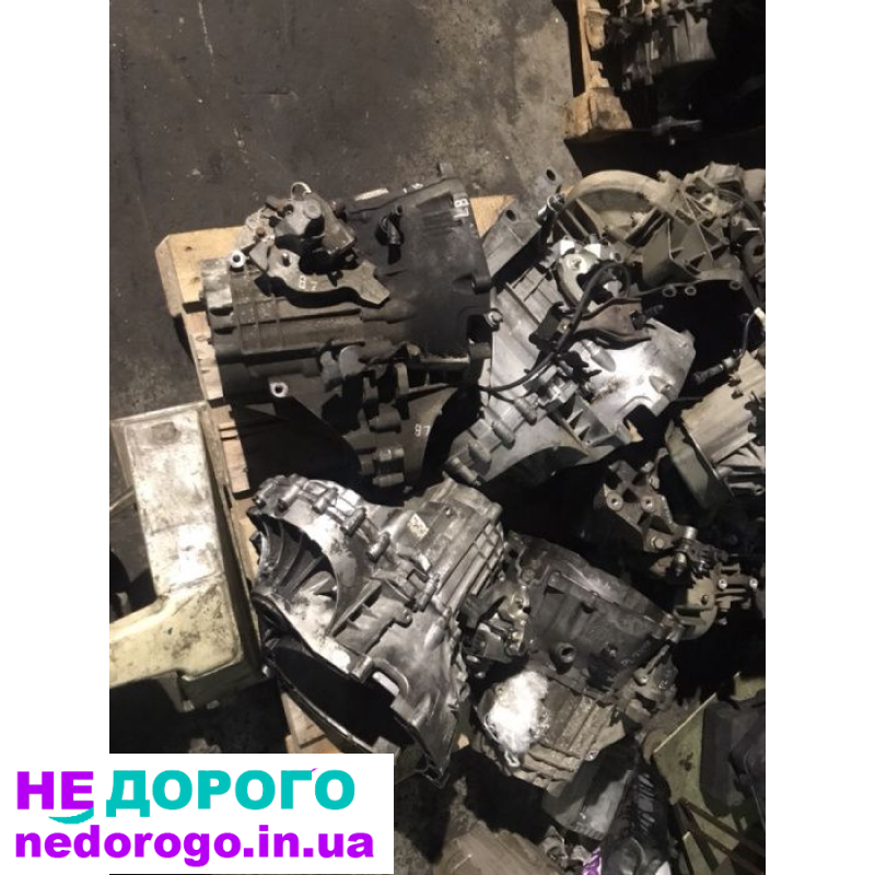 Коробка передач КПП Ford Custom, MT82, 2012, 2.2 л дизель.