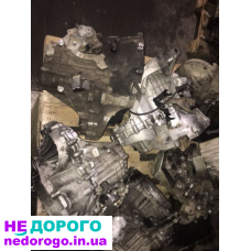 Коробка передач КПП Ford Custom, MT82, 2012, 2.2 л дизель.