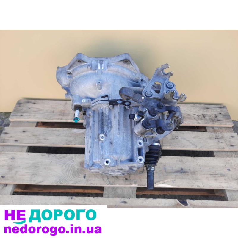 Коробка передач КПП Hyundai M6GF2 Kia 2.0 CRDi SF82 JB 2010-2017, об'єм двигуна 2.0 л, дизельне паливо.