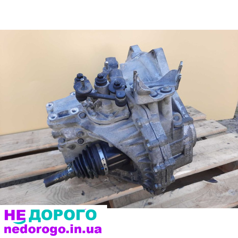 Коробка передач КПП Hyundai M6GF2 Kia 2.0 CRDi SF82 JB 2010-2017, об'єм двигуна 2.0 л, дизельне паливо.
