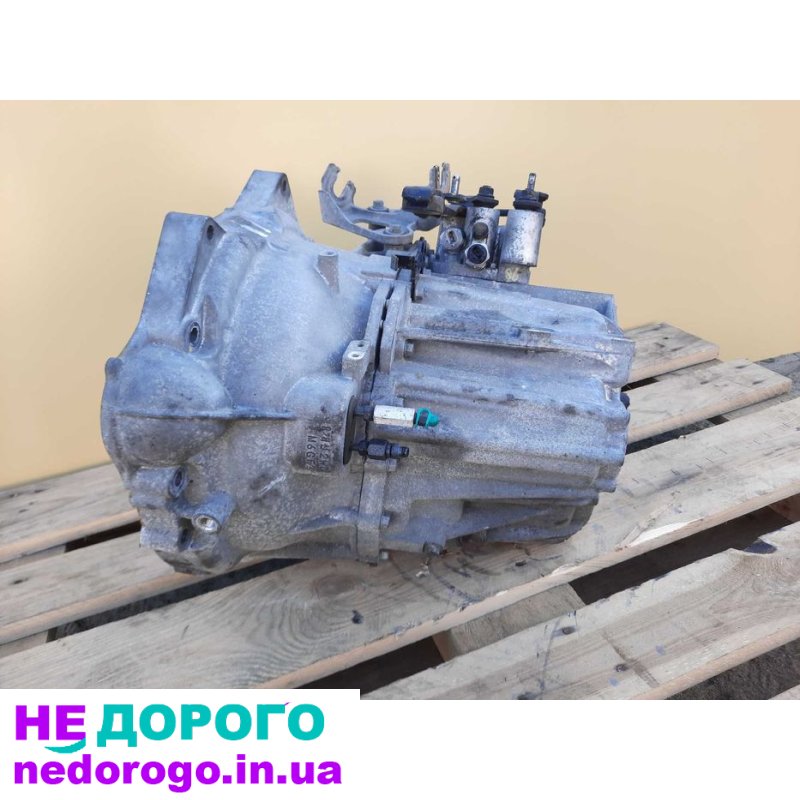Коробка передач КПП Hyundai M6GF2 Kia 2.0 CRDi SF82 JB 2010-2017, об'єм двигуна 2.0 л, дизельне паливо.