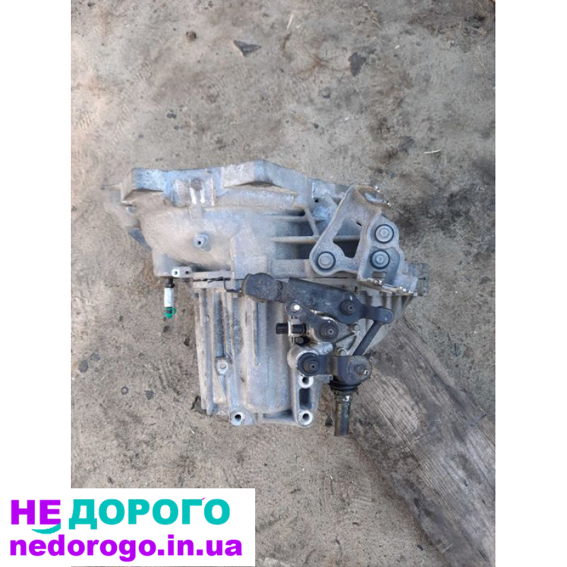 Коробка передач КПП Hyundai M6GF2 Kia 2.0 CRDi SF82 JB 2010-2017, об'єм двигуна 2.0 л, дизельне паливо.