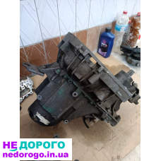 Коробка передач КПП JB3 960 для Kangoo Kubistar Logan Clio Megane, 2000-2015, 1.5-2.0 л, бензин/дизель.