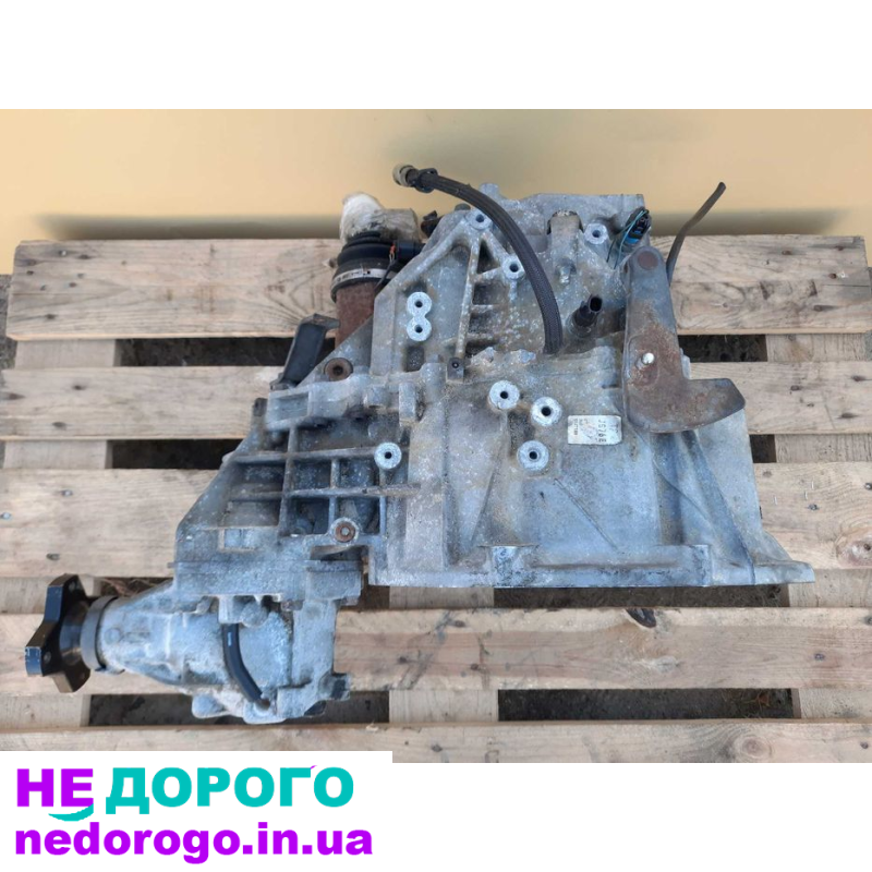 Коробка передач КПП jg76e для RENAULT Nissan X-Trail 2.0 Qashqai 4X4, 2016, 2.0 л, бензин.